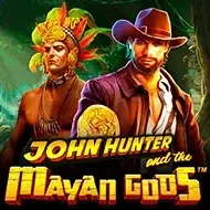 John Hunter and the Mayan GodsPragmatic Play game icon