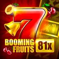 Booming Fruits 81x game icon
