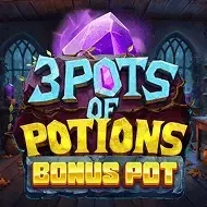 3 Pots of Potions Bonus PotGamingcorps