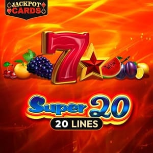 Super 20 game icon
