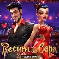 Return to the Copa - Hold & WinBsg game icon