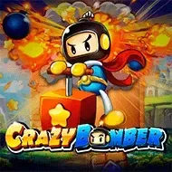 Crazy Bomber game icon